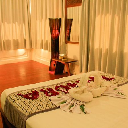 Villa Tangra Seminyak Exteriér fotografie