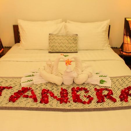 Villa Tangra Seminyak Exteriér fotografie