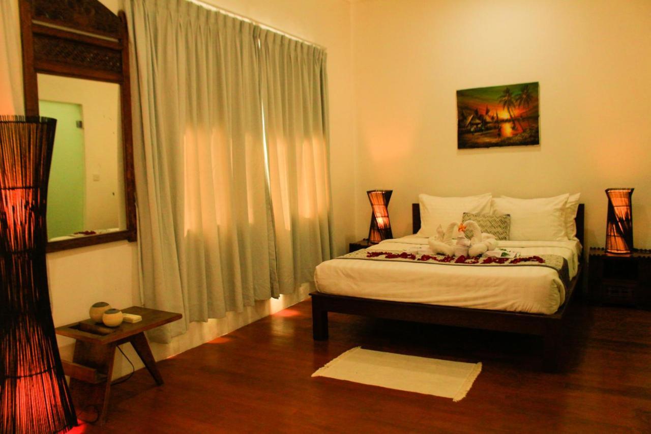 Villa Tangra Seminyak Exteriér fotografie