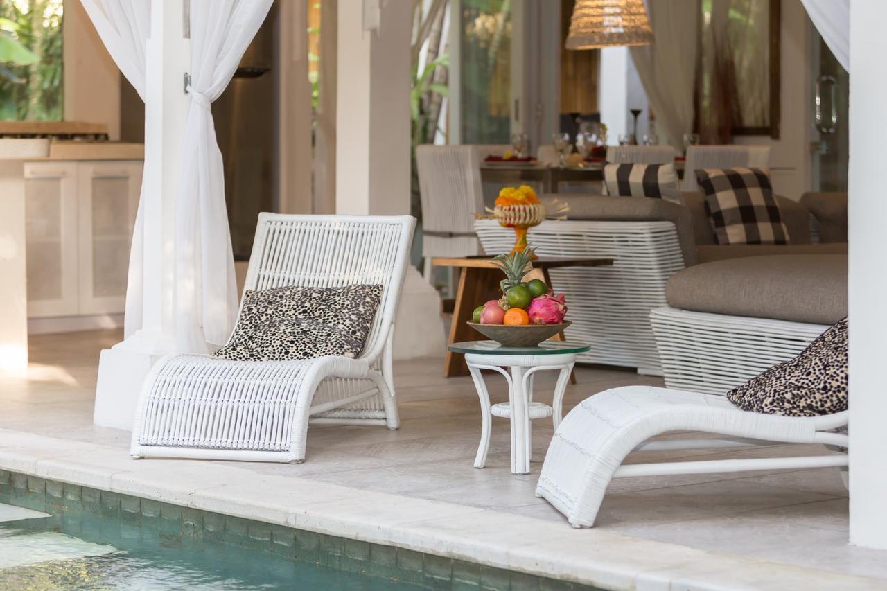 Villa Tangra Seminyak Exteriér fotografie