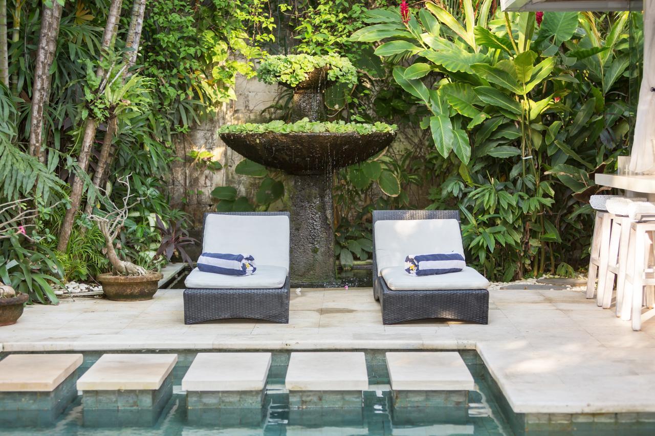Villa Tangra Seminyak Exteriér fotografie