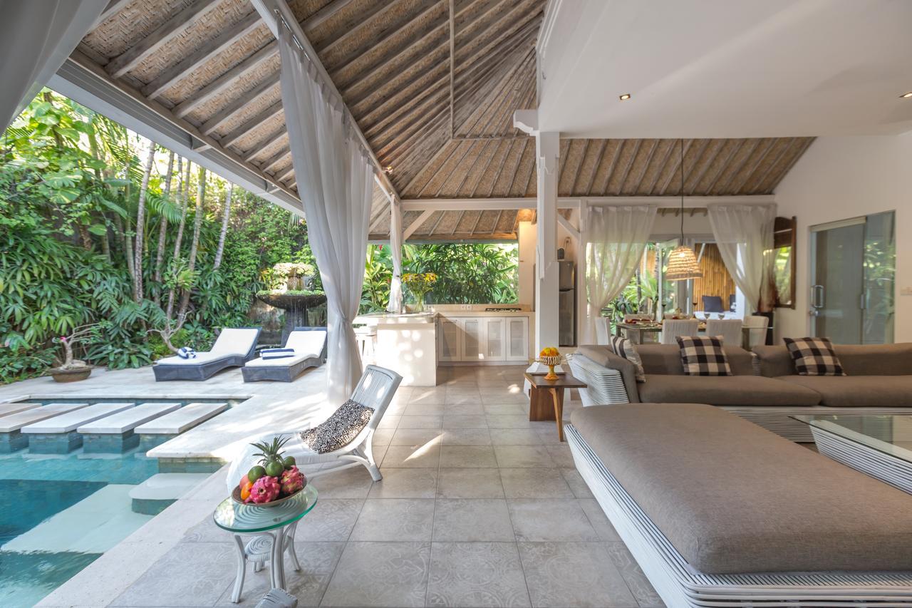 Villa Tangra Seminyak Exteriér fotografie
