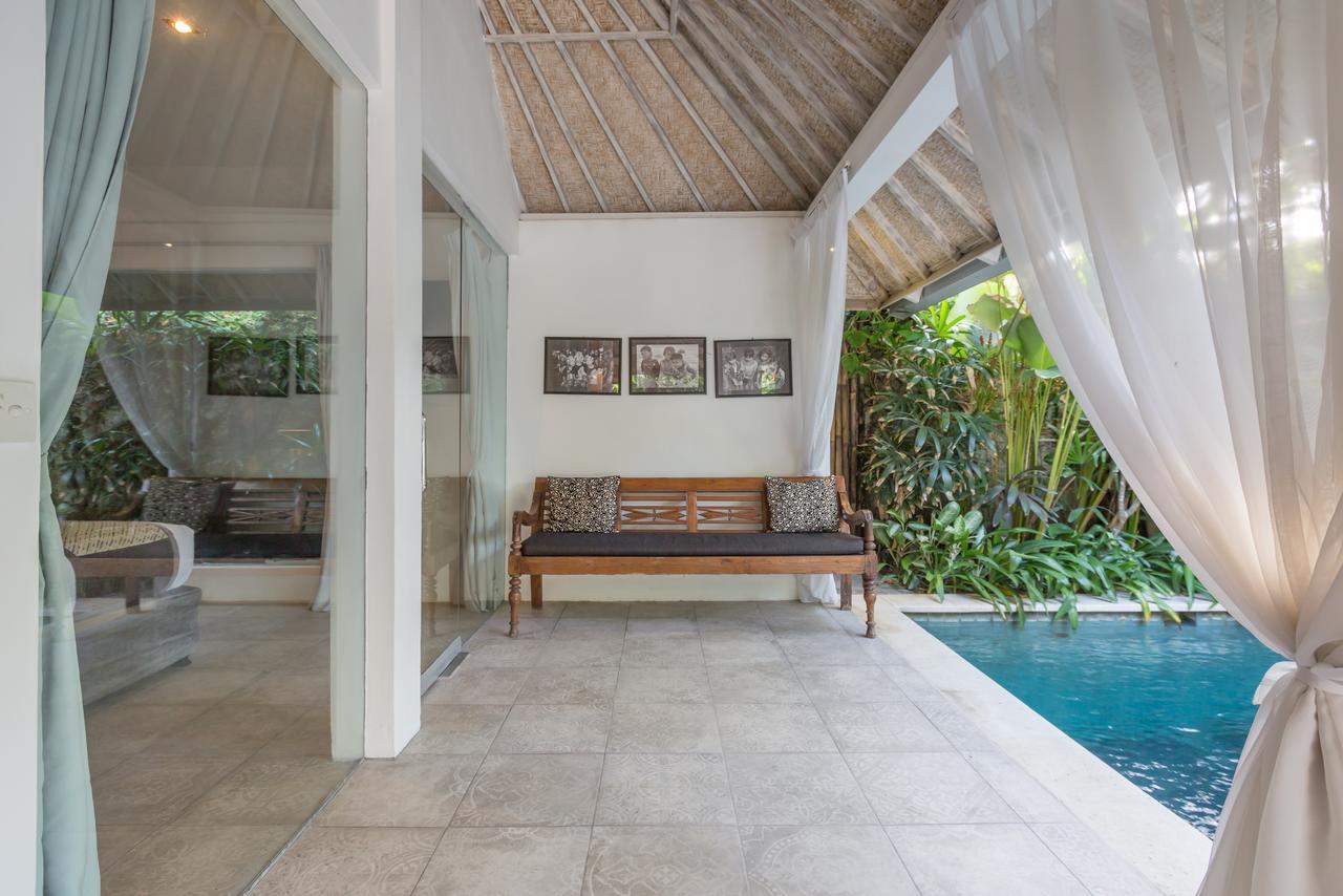 Villa Tangra Seminyak Exteriér fotografie