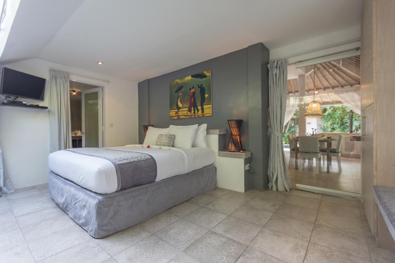 Villa Tangra Seminyak Exteriér fotografie