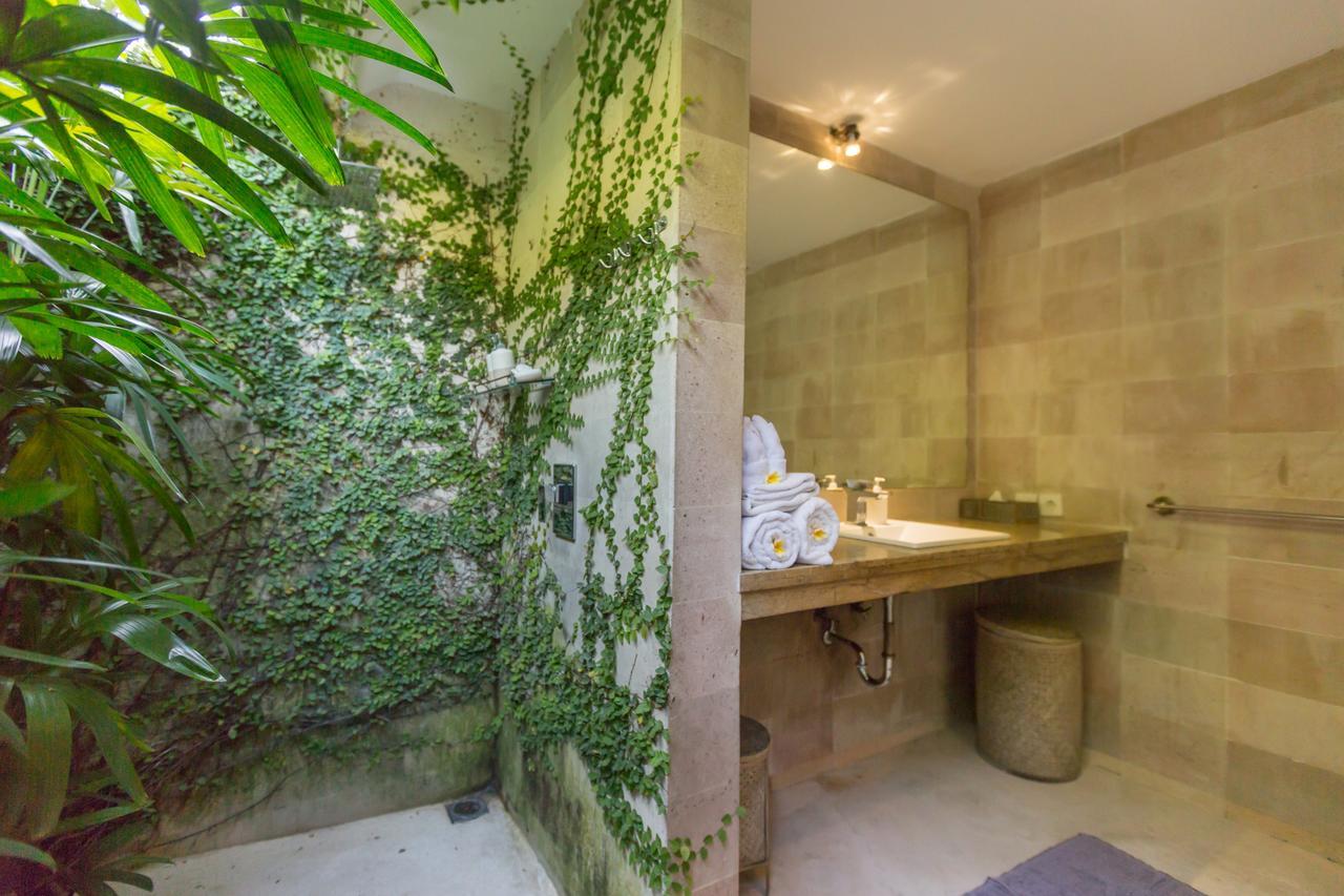 Villa Tangra Seminyak Exteriér fotografie