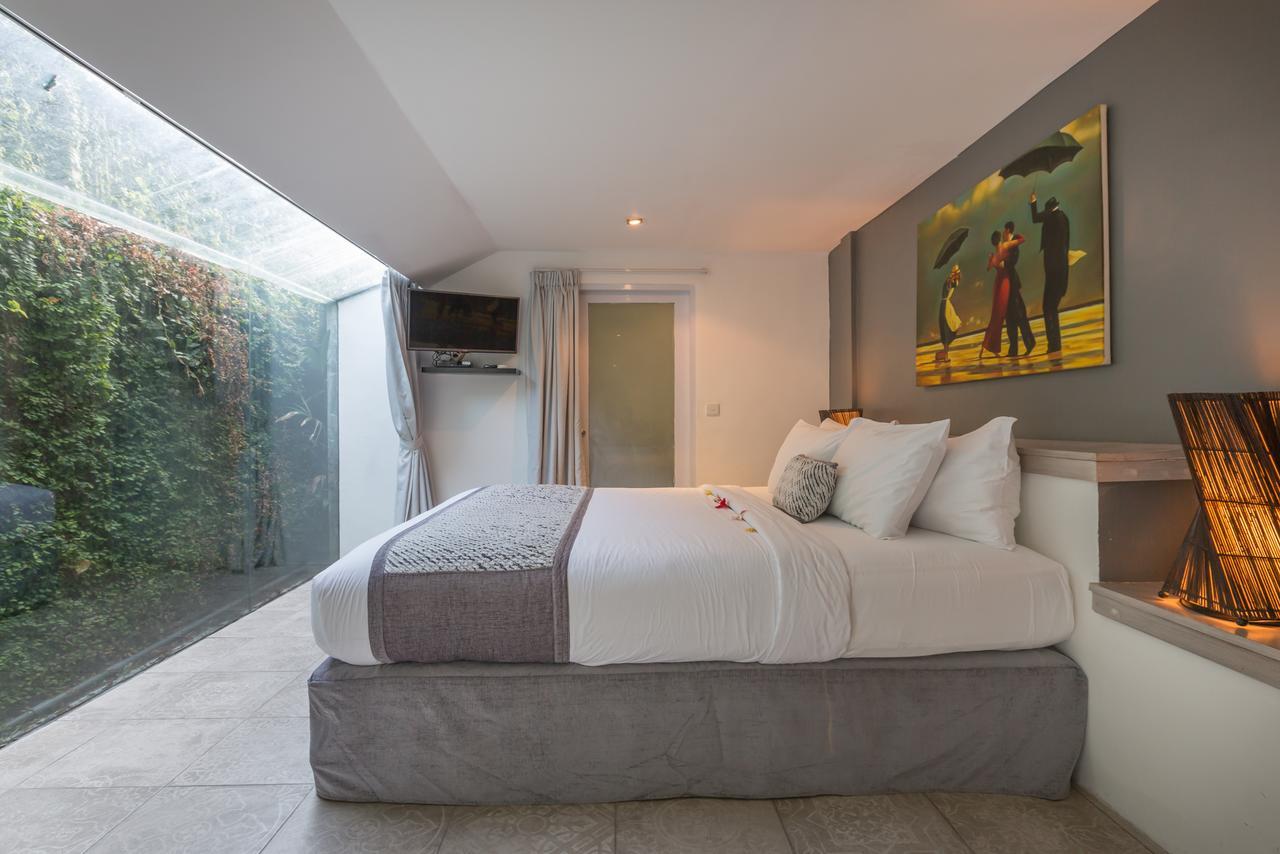Villa Tangra Seminyak Exteriér fotografie