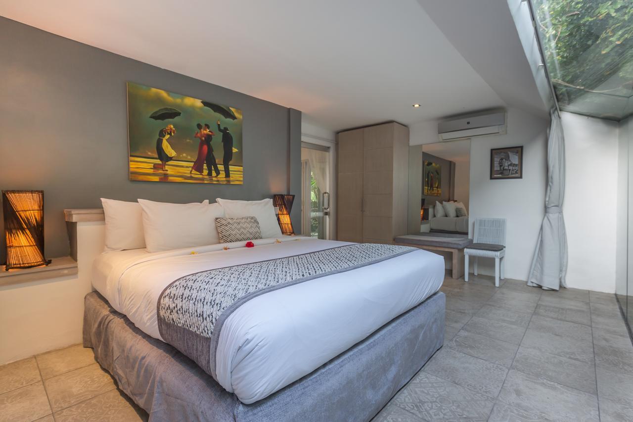 Villa Tangra Seminyak Exteriér fotografie