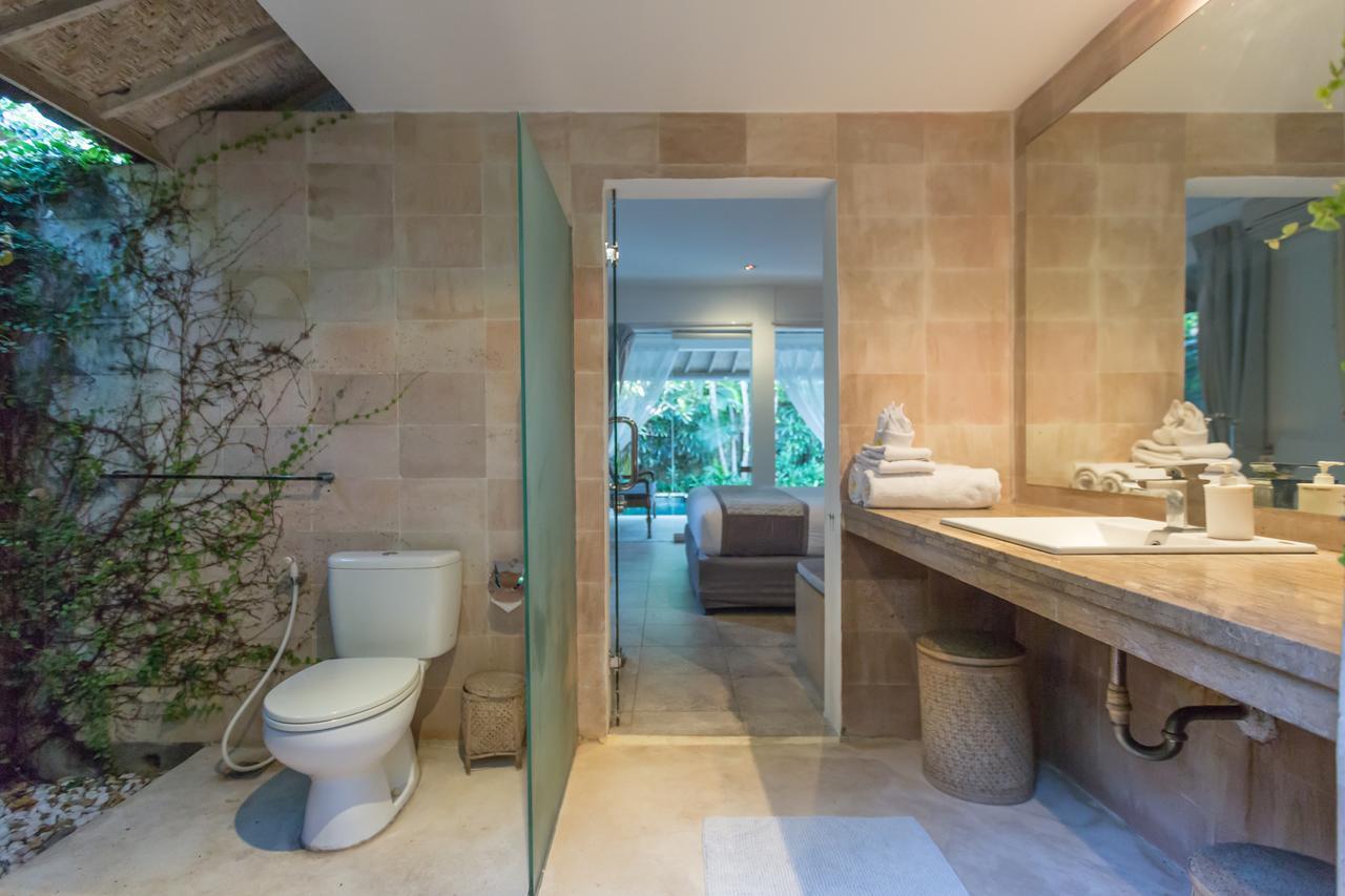 Villa Tangra Seminyak Exteriér fotografie