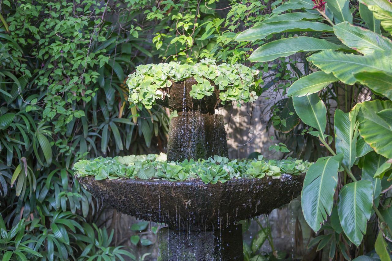 Villa Tangra Seminyak Exteriér fotografie
