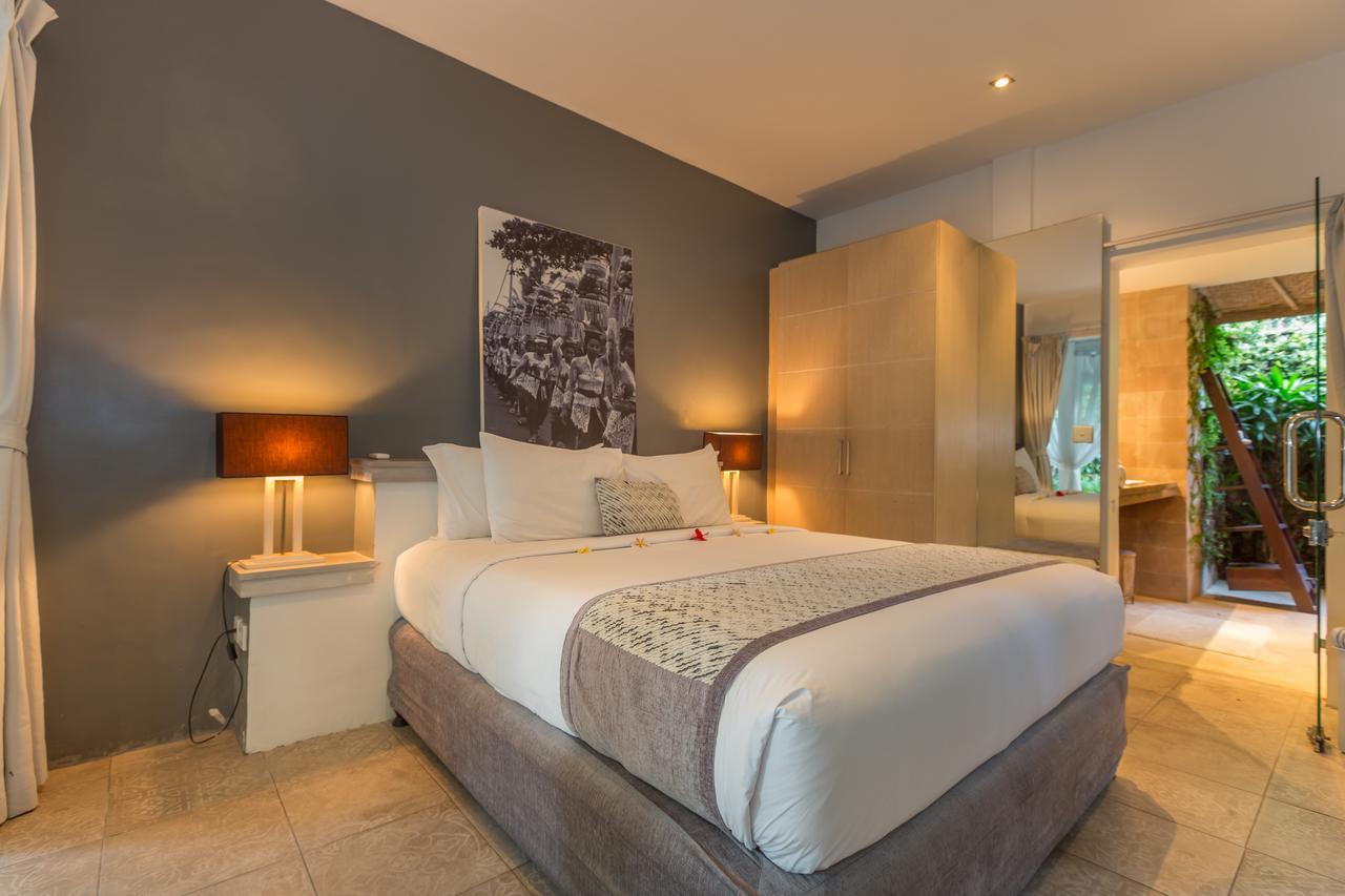 Villa Tangra Seminyak Exteriér fotografie