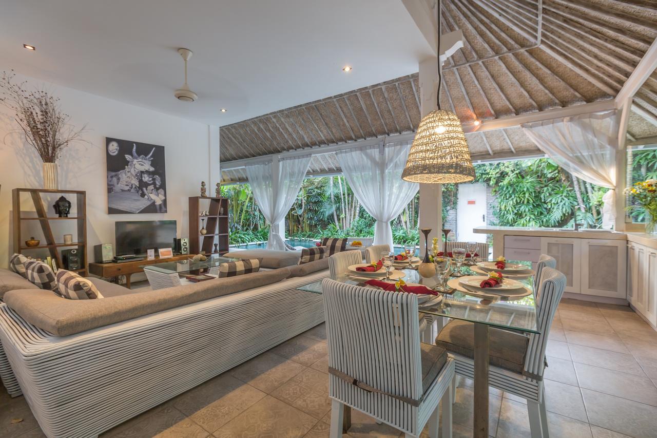Villa Tangra Seminyak Exteriér fotografie
