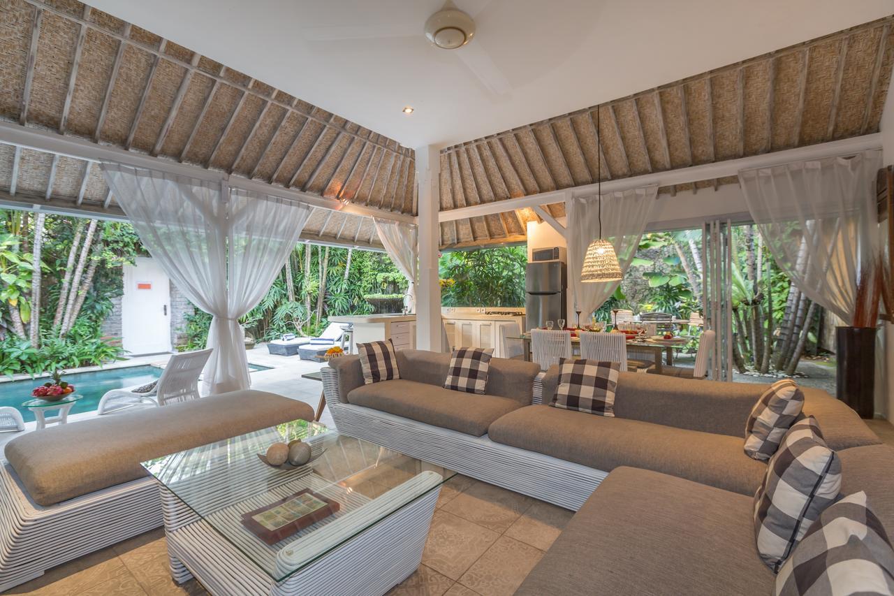 Villa Tangra Seminyak Exteriér fotografie