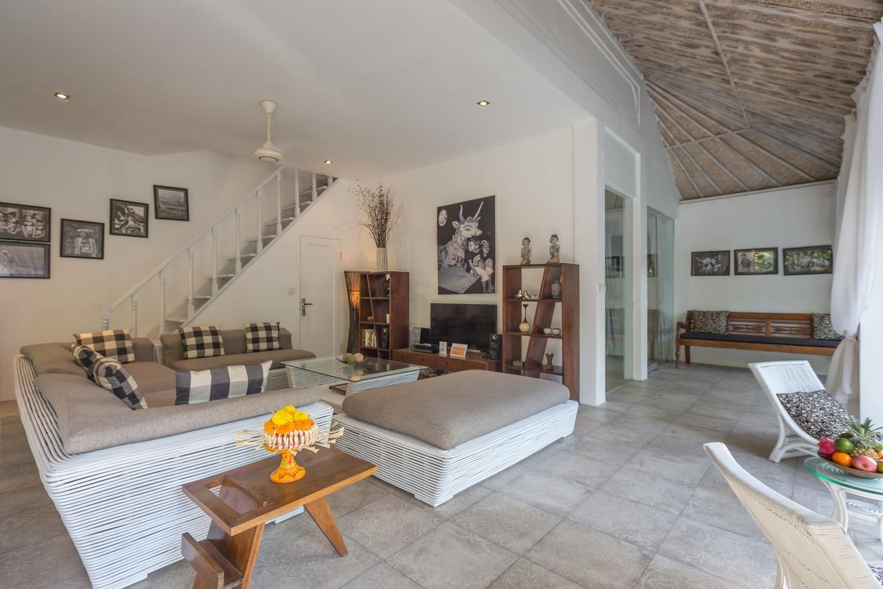 Villa Tangra Seminyak Exteriér fotografie