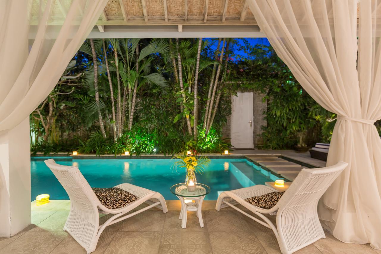 Villa Tangra Seminyak Exteriér fotografie