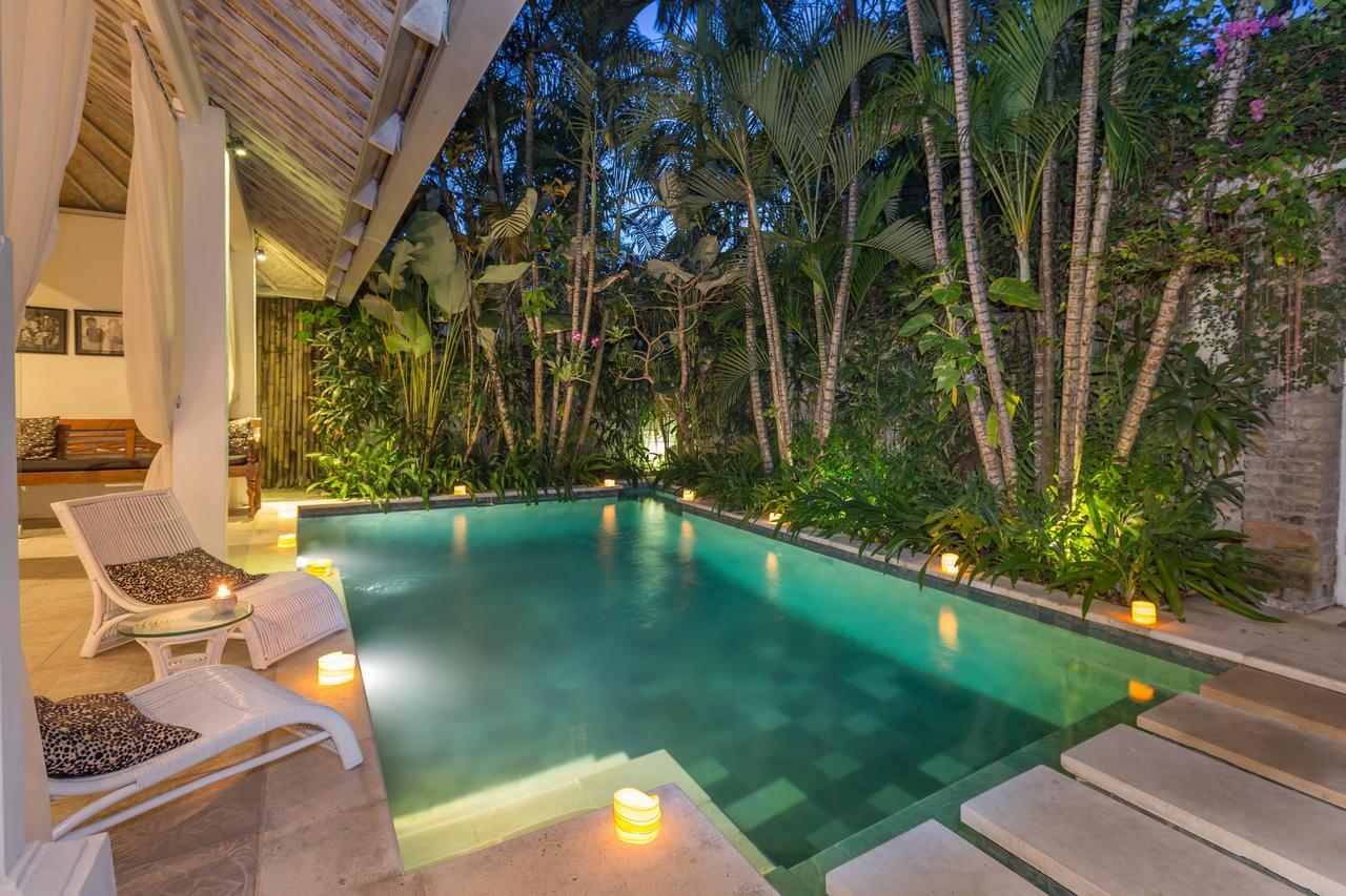 Villa Tangra Seminyak Exteriér fotografie