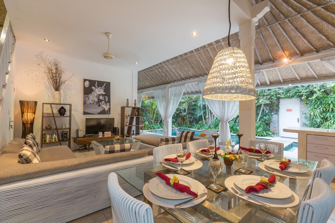 Villa Tangra Seminyak Exteriér fotografie