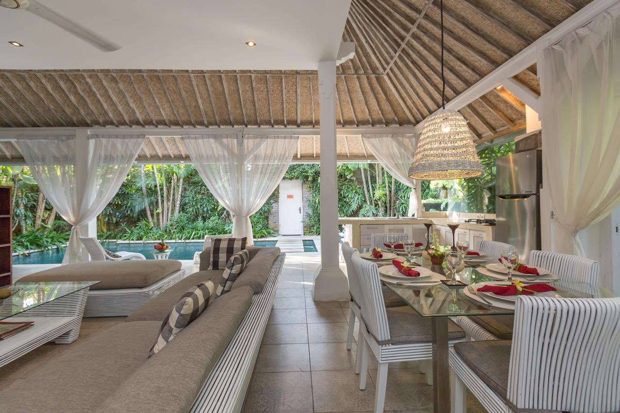 Villa Tangra Seminyak Exteriér fotografie