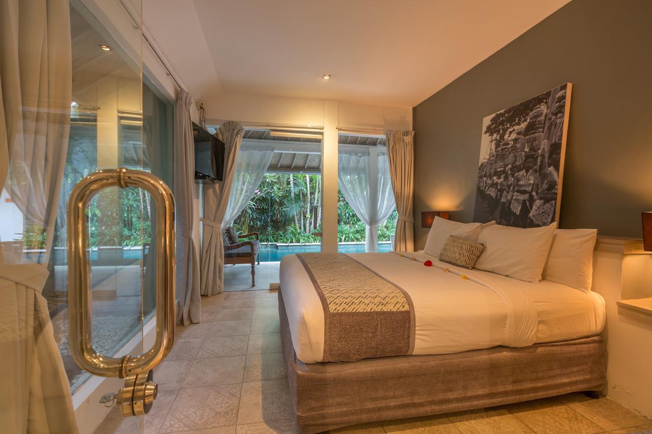 Villa Tangra Seminyak Exteriér fotografie