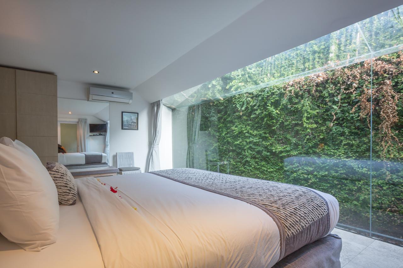 Villa Tangra Seminyak Exteriér fotografie