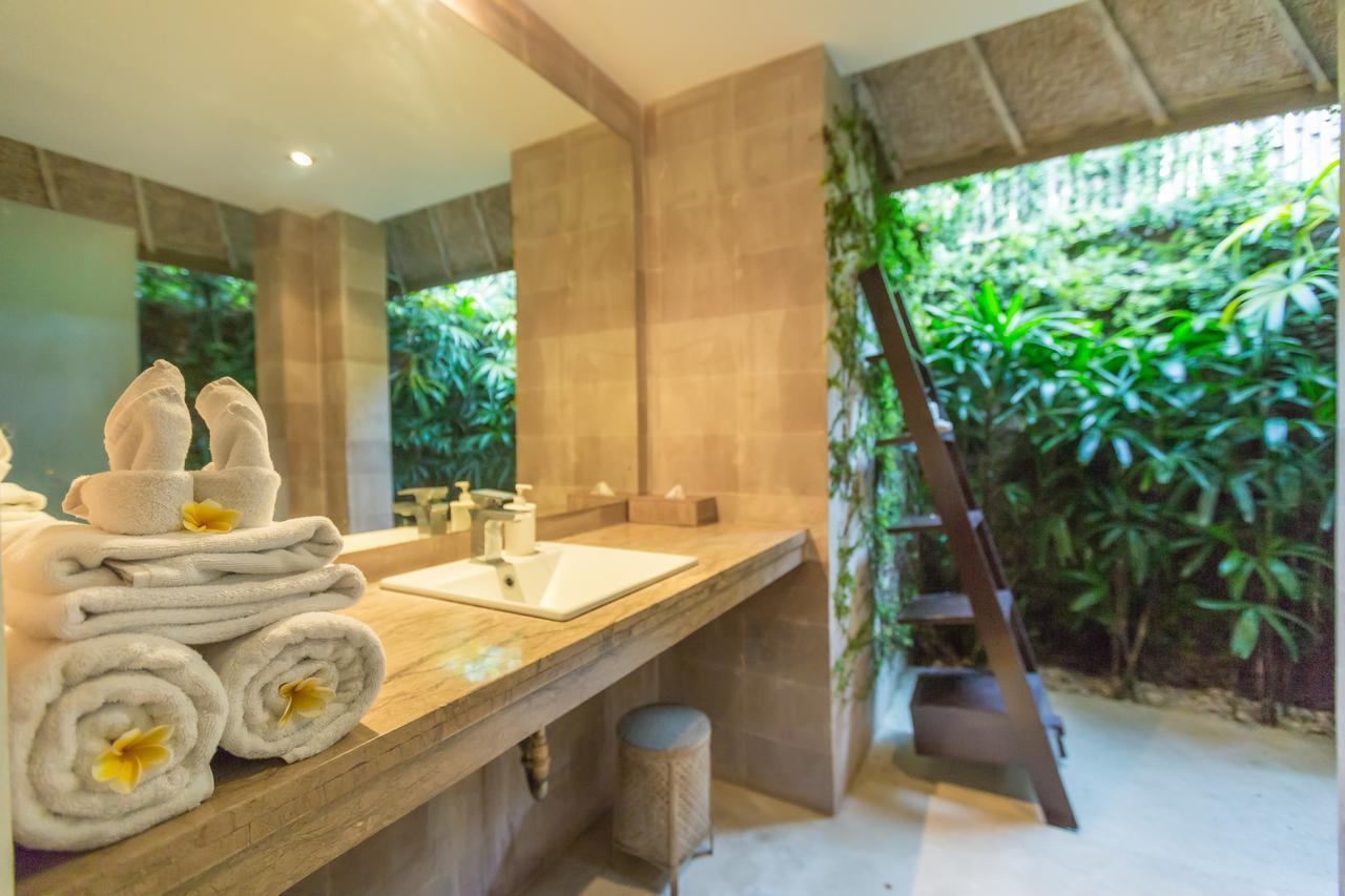 Villa Tangra Seminyak Exteriér fotografie