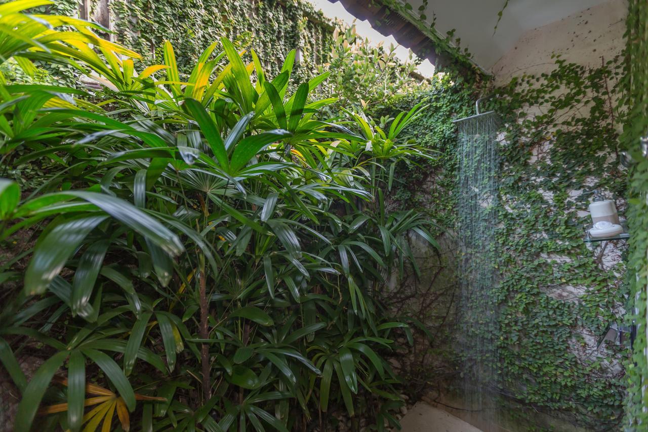 Villa Tangra Seminyak Exteriér fotografie