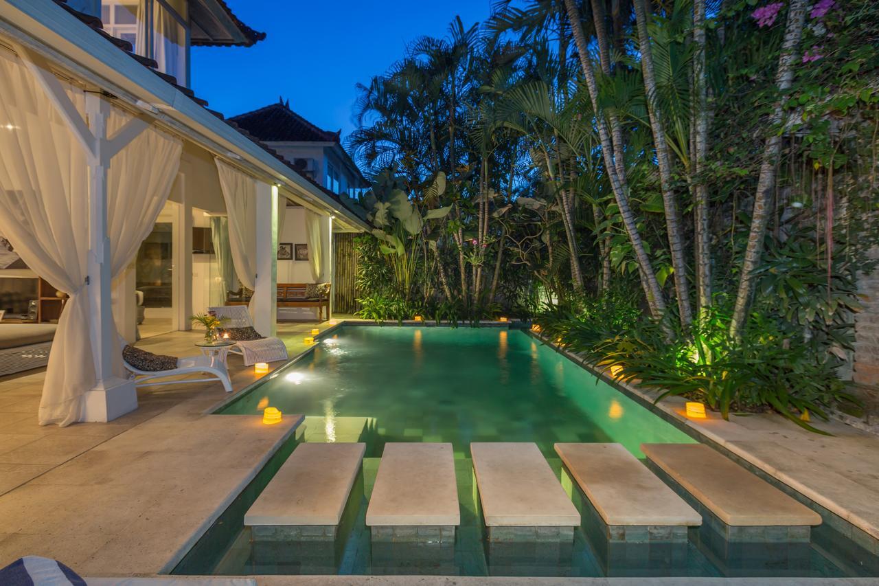 Villa Tangra Seminyak Exteriér fotografie