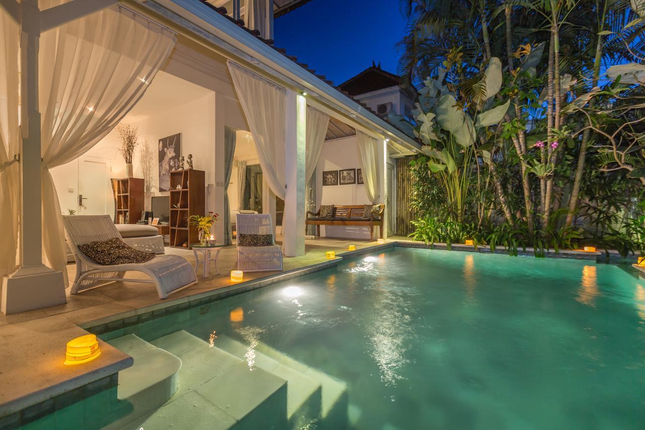 Villa Tangra Seminyak Exteriér fotografie