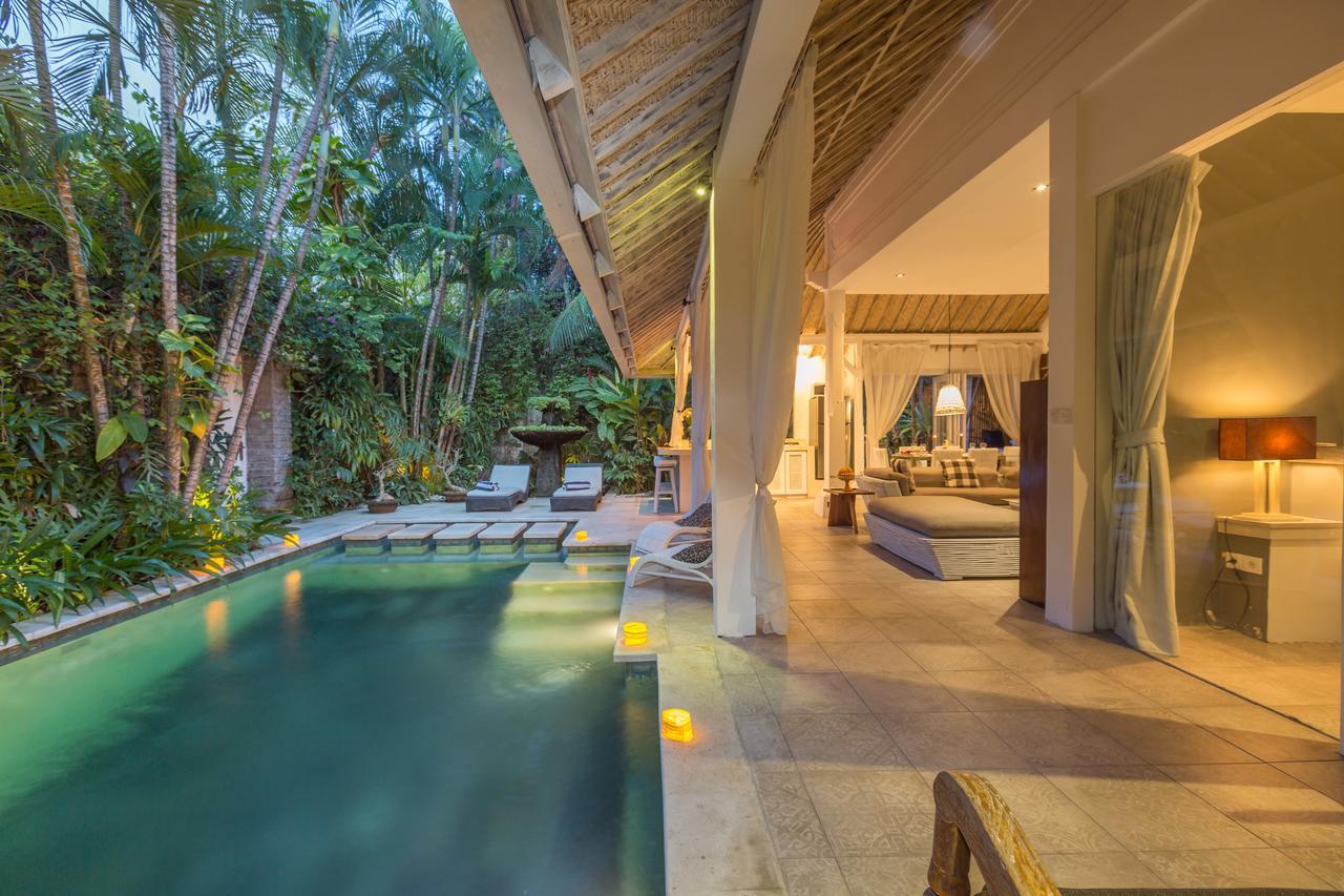 Villa Tangra Seminyak Exteriér fotografie