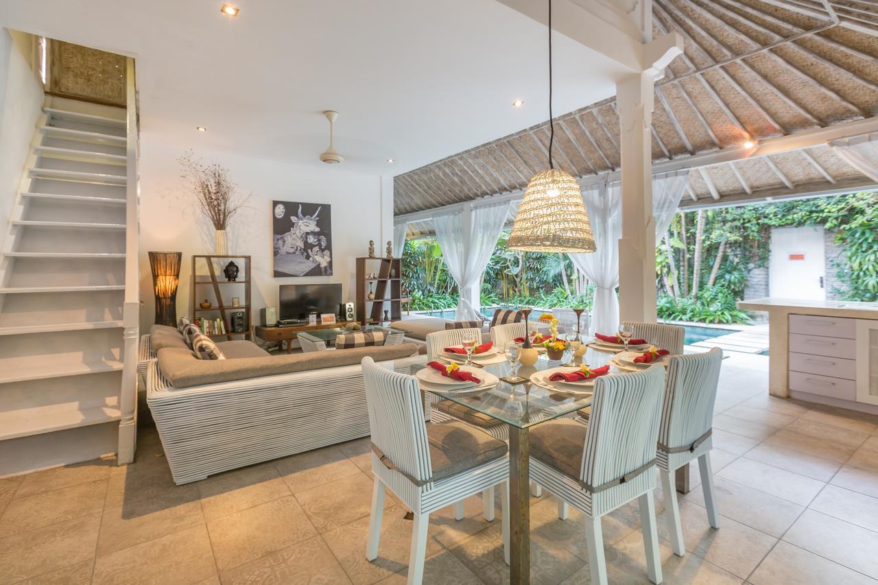Villa Tangra Seminyak Exteriér fotografie