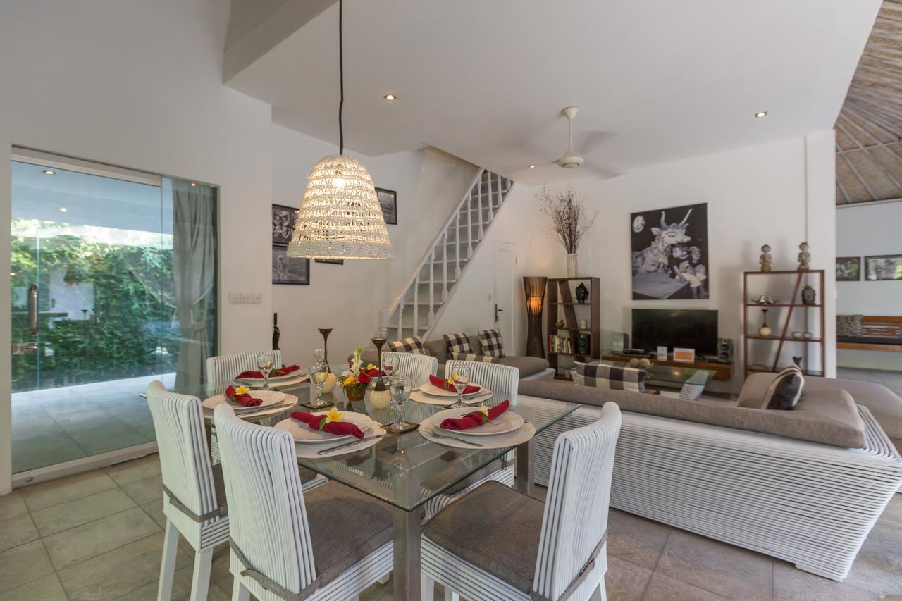Villa Tangra Seminyak Exteriér fotografie