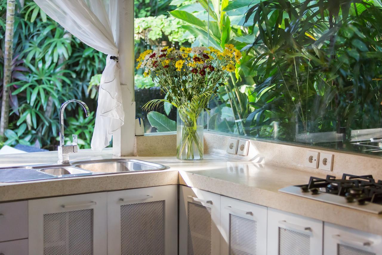Villa Tangra Seminyak Exteriér fotografie
