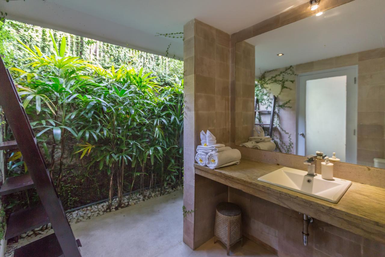 Villa Tangra Seminyak Exteriér fotografie