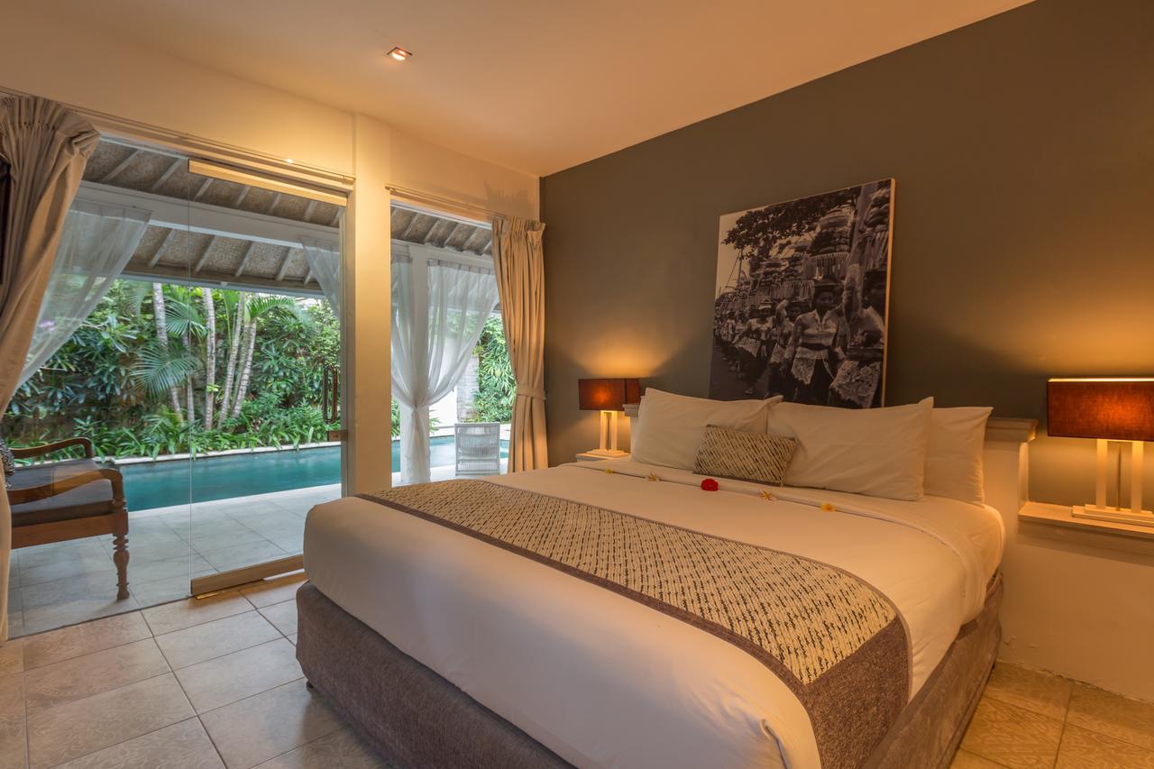 Villa Tangra Seminyak Exteriér fotografie