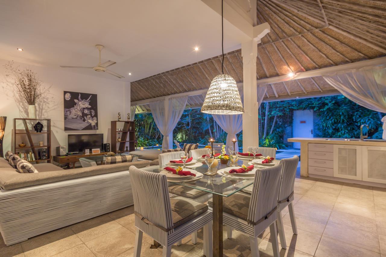 Villa Tangra Seminyak Exteriér fotografie