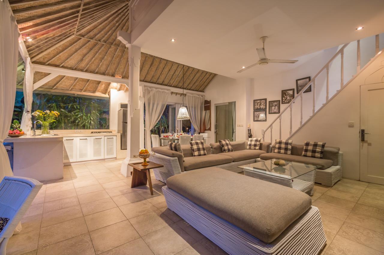 Villa Tangra Seminyak Exteriér fotografie