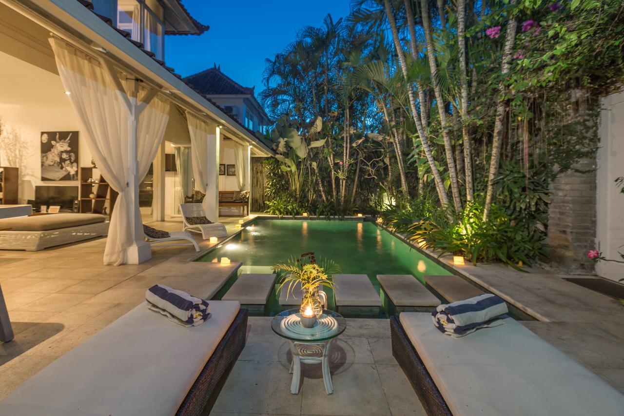 Villa Tangra Seminyak Exteriér fotografie