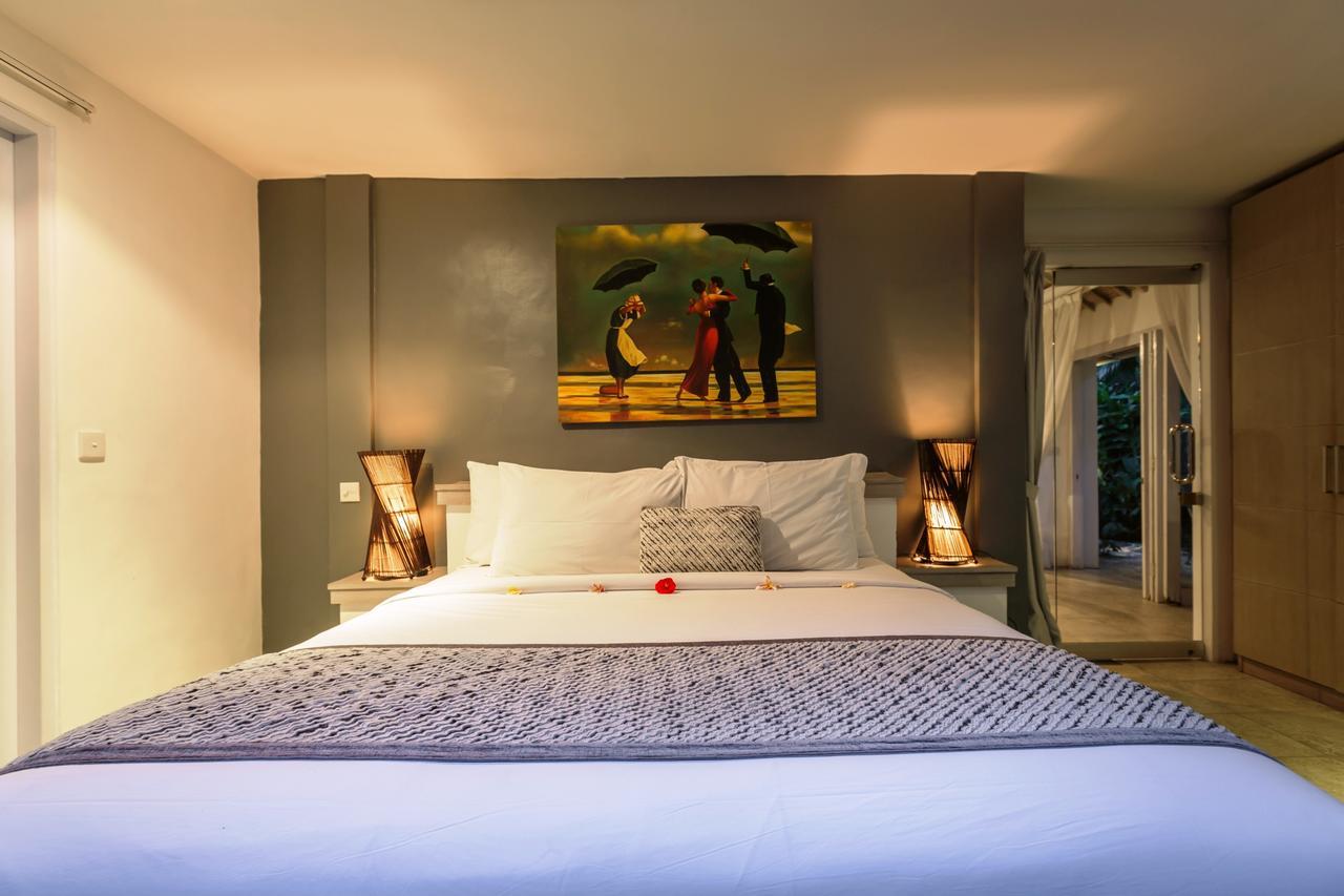 Villa Tangra Seminyak Exteriér fotografie