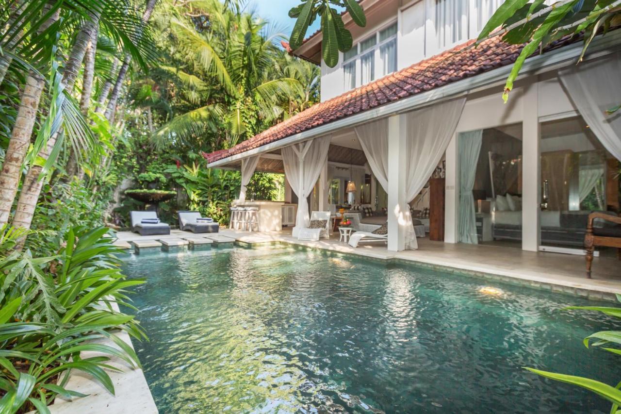 Villa Tangra Seminyak Exteriér fotografie